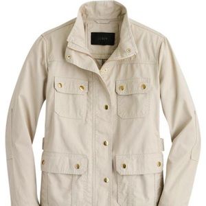 J.Crew Downtown Field Jacket